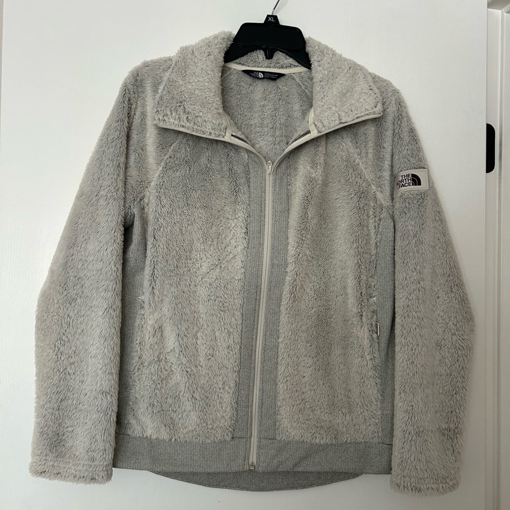 North Face fleece jacket! Beautifulful condition!